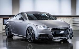 Audi TT Coupe Gunmetal Bullet by ABT 2015 года